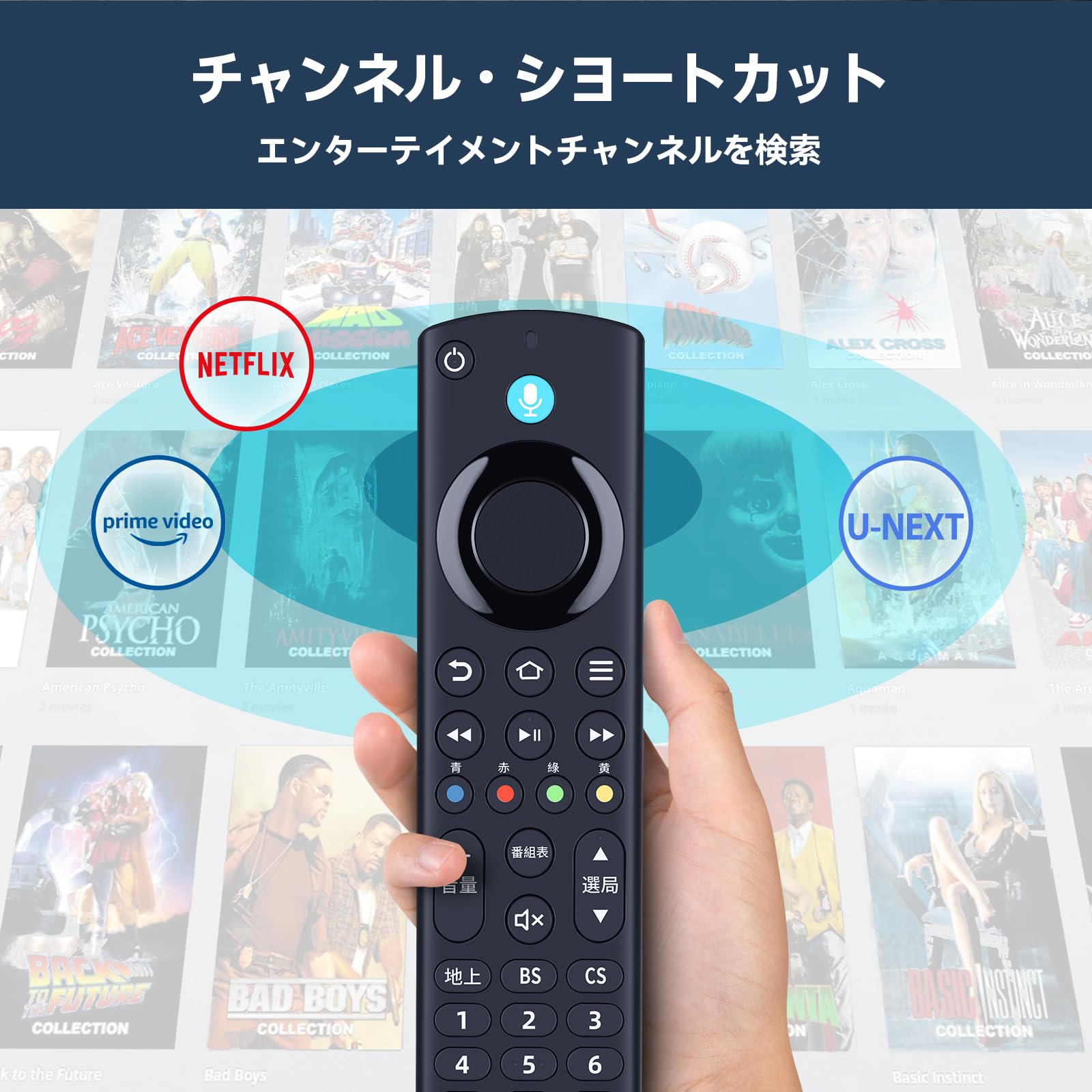 FUNAI フナイ 液晶テレビ FL-32HF170 リモコン付 24年製 F170シリーズ｜FUNAI Fire TV製品情報